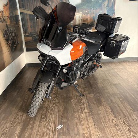 2021 Harley-Davidson® Pan America™ 1250 Special thumb 0