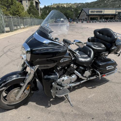 2012 Yamaha Royal Star Venture S thumb 1