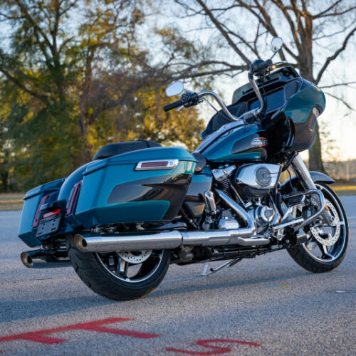 FLTRX 2026 Road Glide® thumb 3