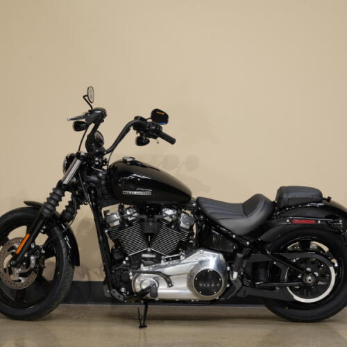Harley-Davidson® Street Bob® 2026 thumb 1