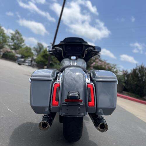 2026 Harley-Davidson® FLHX Street Glide® DRK BILIARD GRY thumb 1