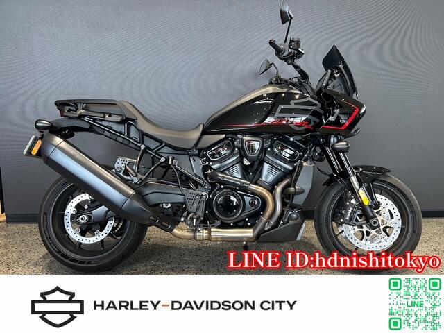 【中古車情報】2025YM RA1250ST VIVID BLACK (管理番号：309983)