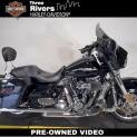 2013 Harley-Davidson® Street Glide® Vivid Black