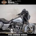 2014 Harley-Davidson® Street Glide® Brilliant Silver