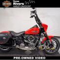 2020 Harley-Davidson® Sport Glide® Performance Orange