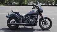 2025 Harley-Davidson® Low Rider® S Iron Horse Metallic