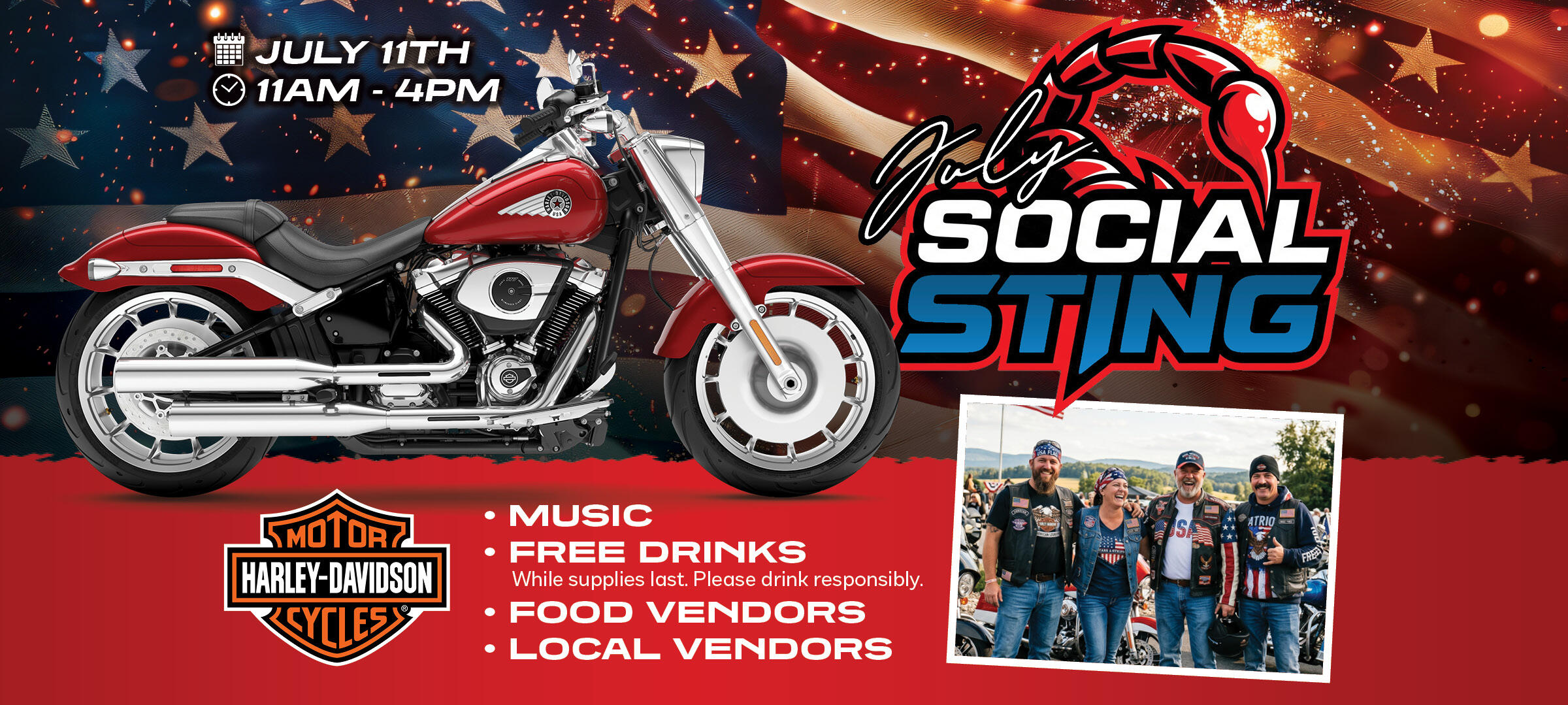 7.11_July Social Sting