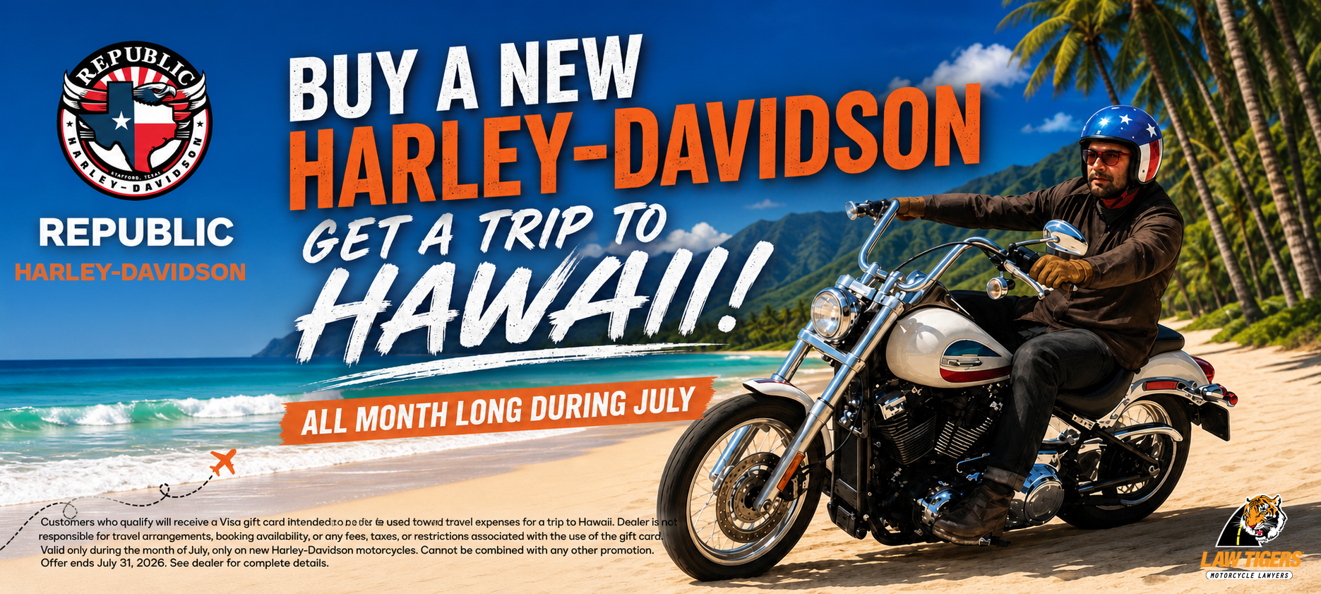 July2026 Trip to Hawaii