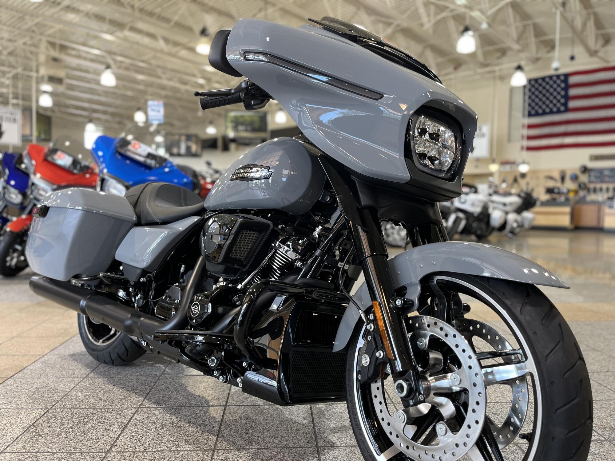 FLHX 2026 Street Glide®