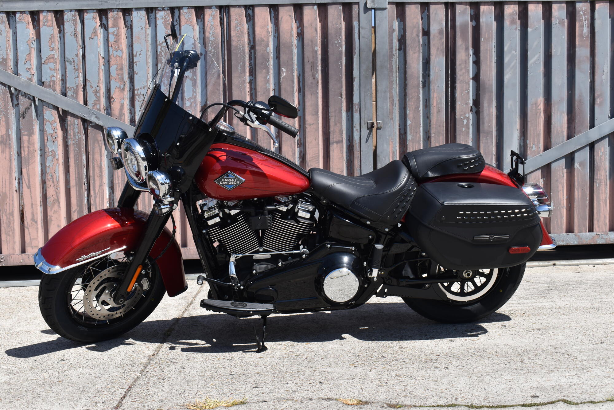 2026 Harley-Davidson® Heritage Classic FLHC