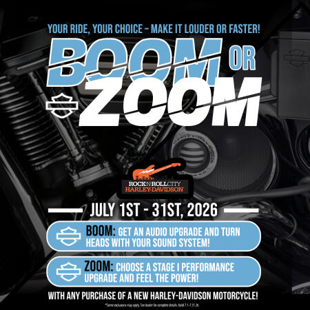 BOOM or ZOOM