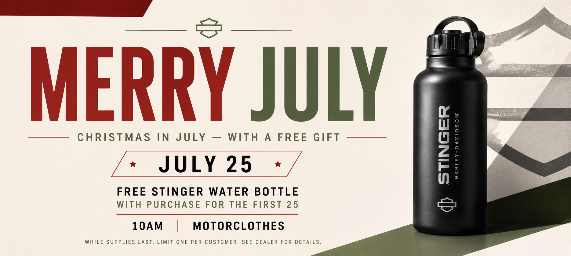 merry july 