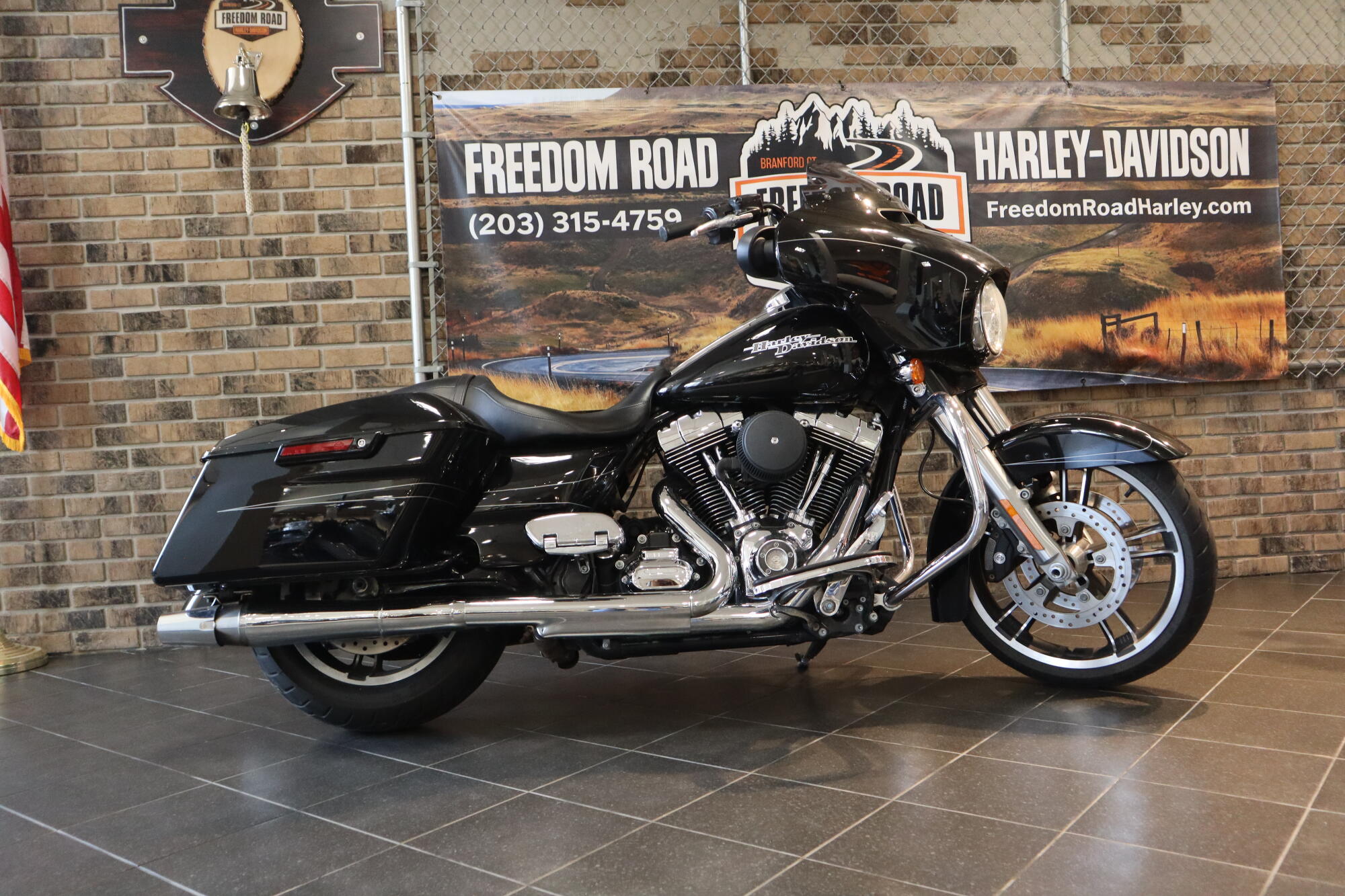 2016 Street Glide® Special (FLHXS)