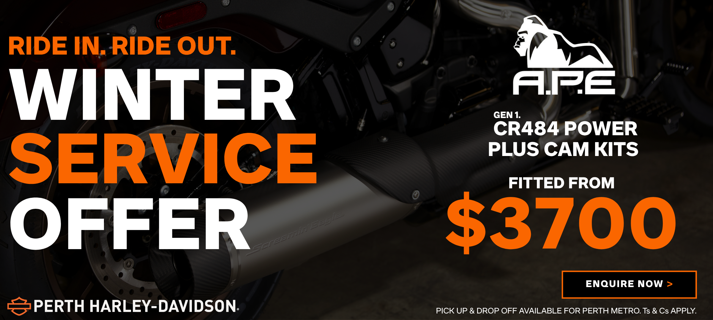 SERVICE OFFer