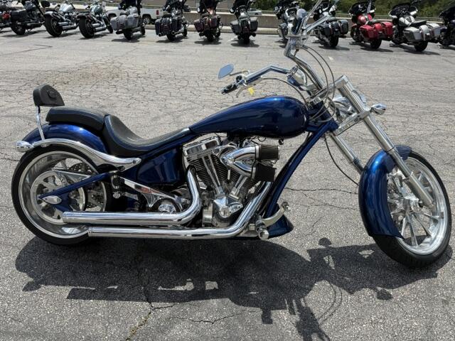Big Dog Bulldog 2007