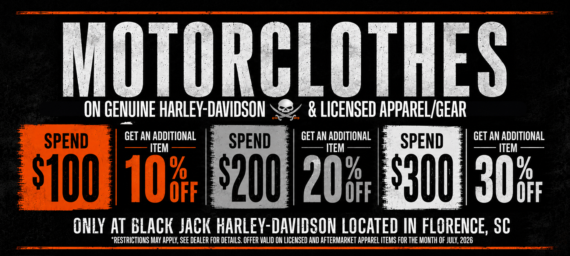 Motorclothes