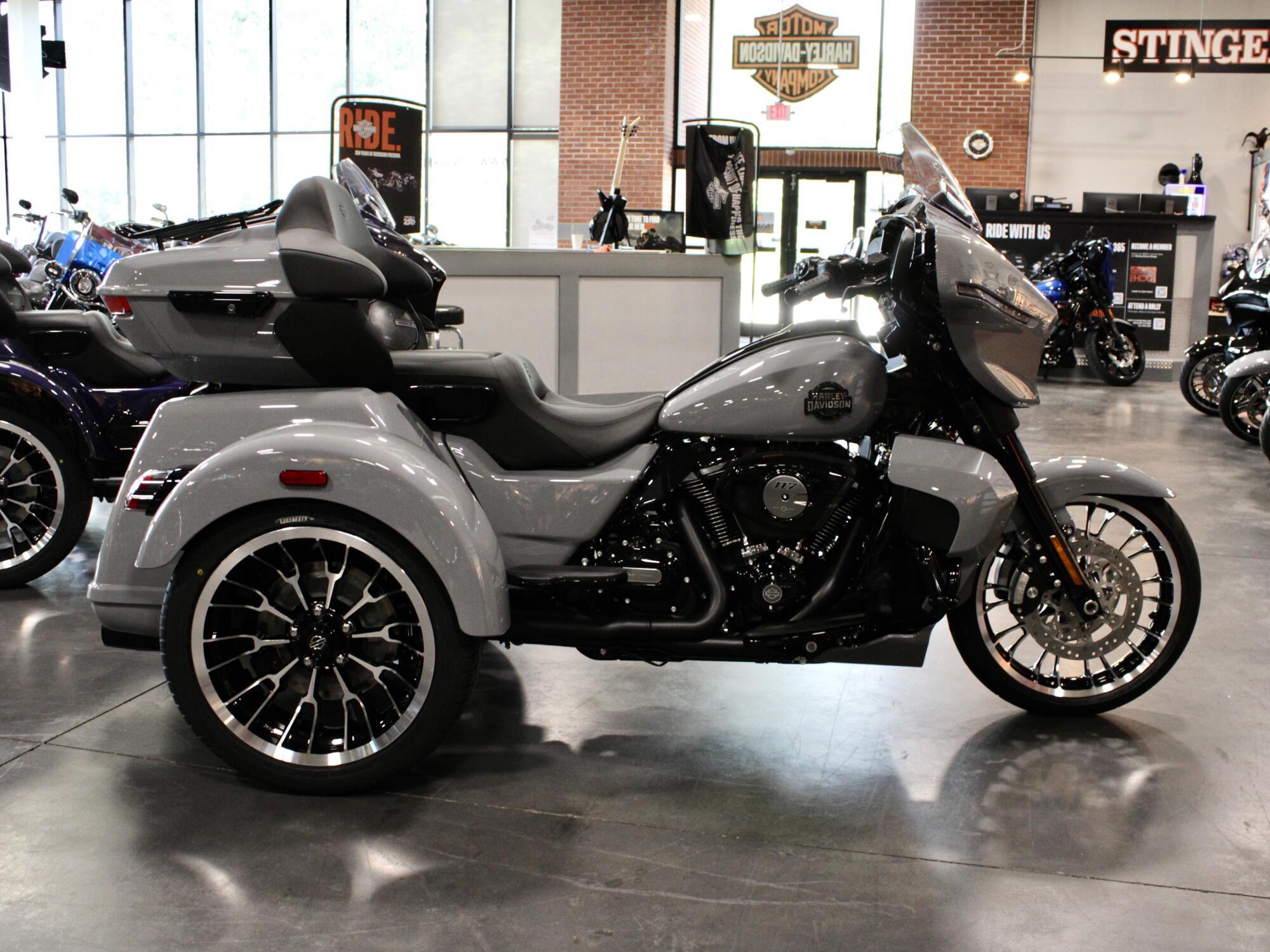2026 Harley-Davidson Street Glide 3 Limited
