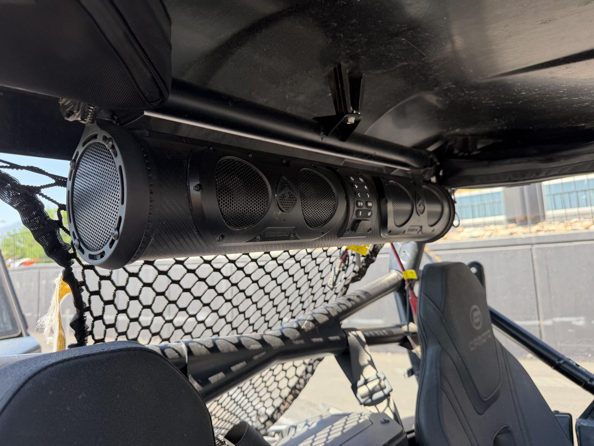 2022 CF-Moto ZFORCE 950 HO Sport, photo 9