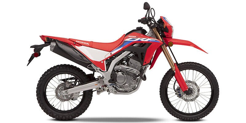 2021 Honda CRF300L ABS CRF300LAM