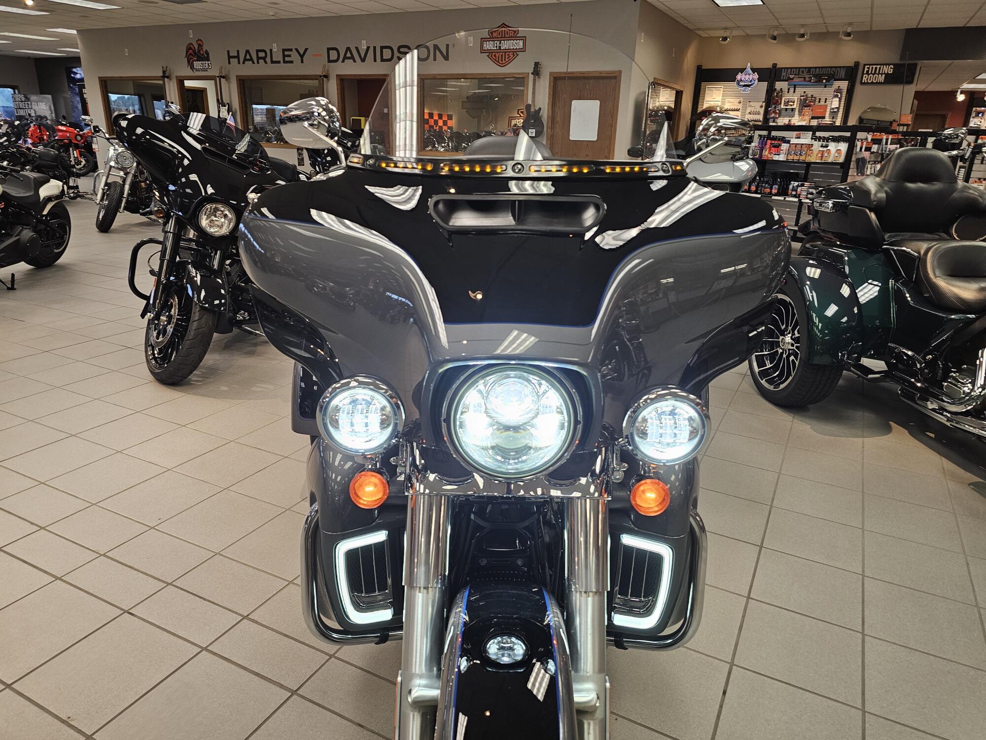 FLHTCUTG 2022 Tri Glide® Ultra, photo 26