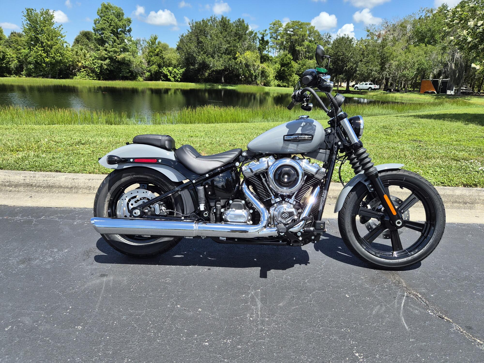 FXBB 2026 Street Bob®