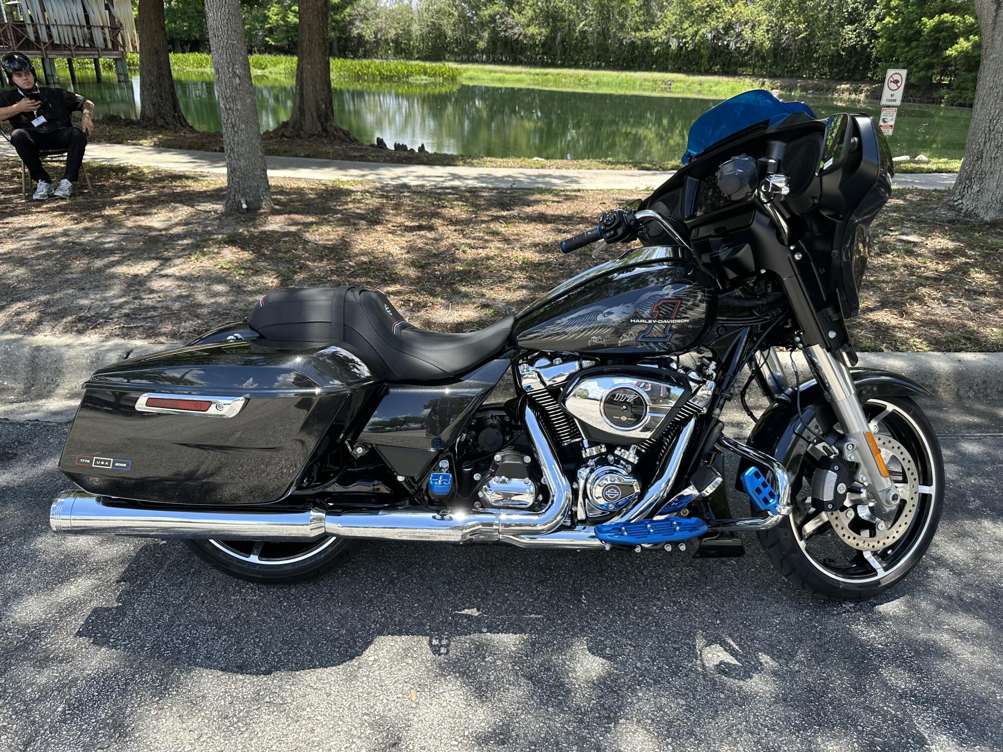 2026 Harley-Davidson® Street Glide®
