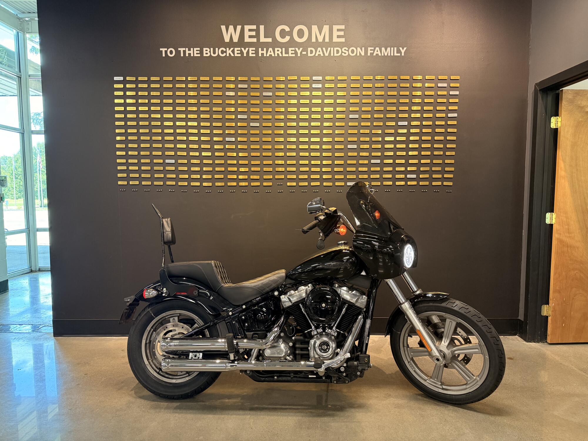 2022 Harley-Davidson® Softail Standard® Vivid Black