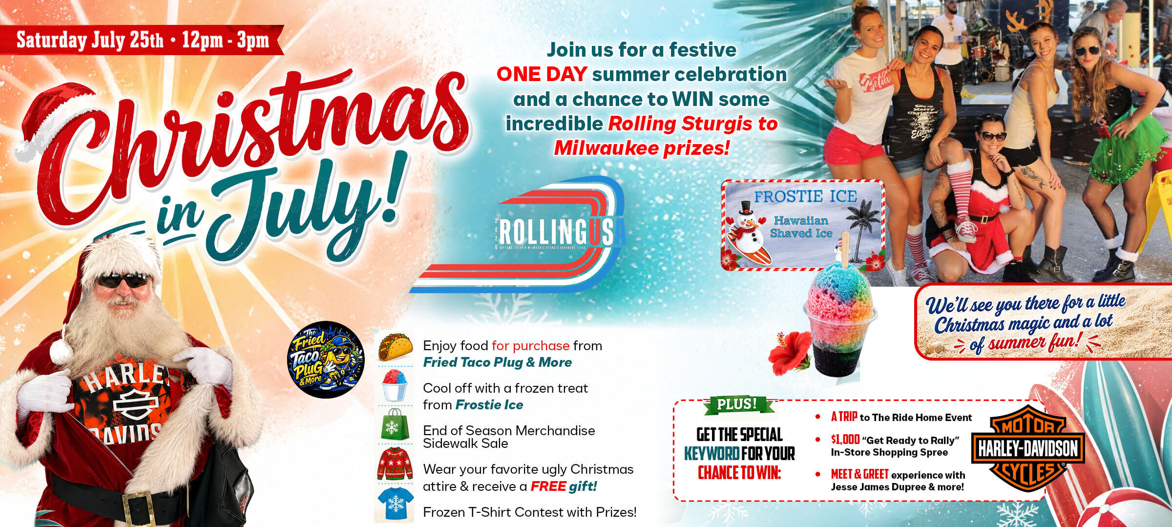 7.25_Christmas in July