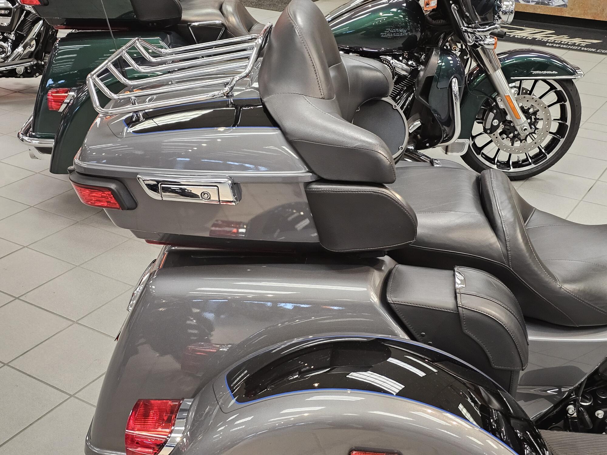 FLHTCUTG 2022 Tri Glide® Ultra, photo 13