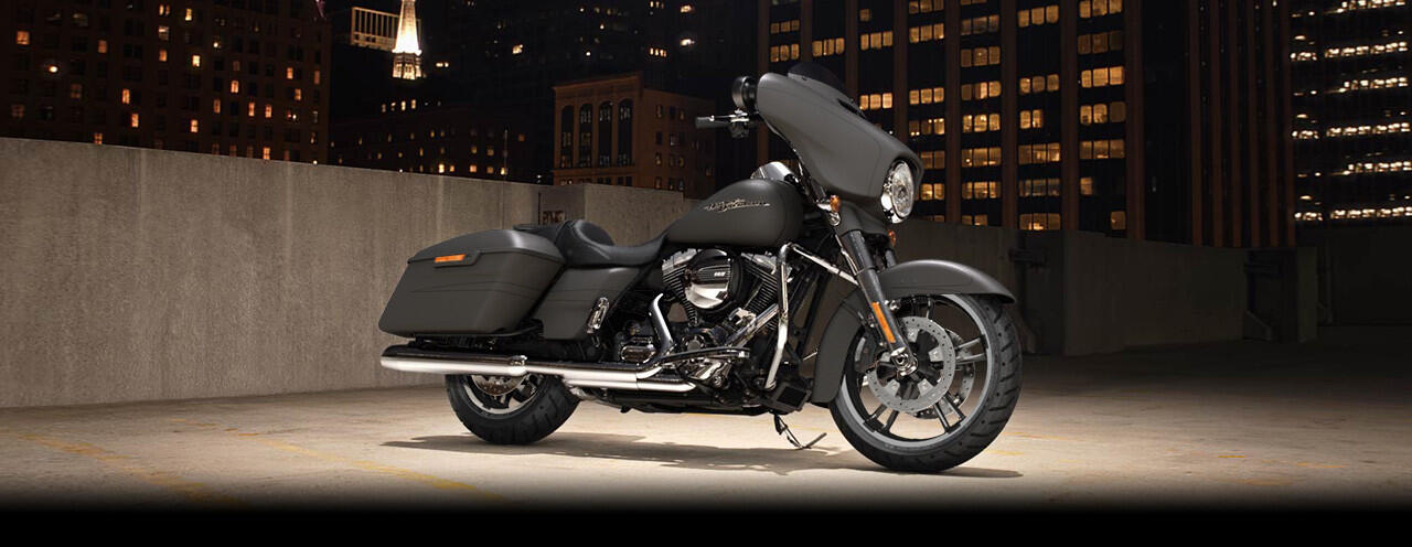 Harley-Davidson® Street Glide® Special 2016