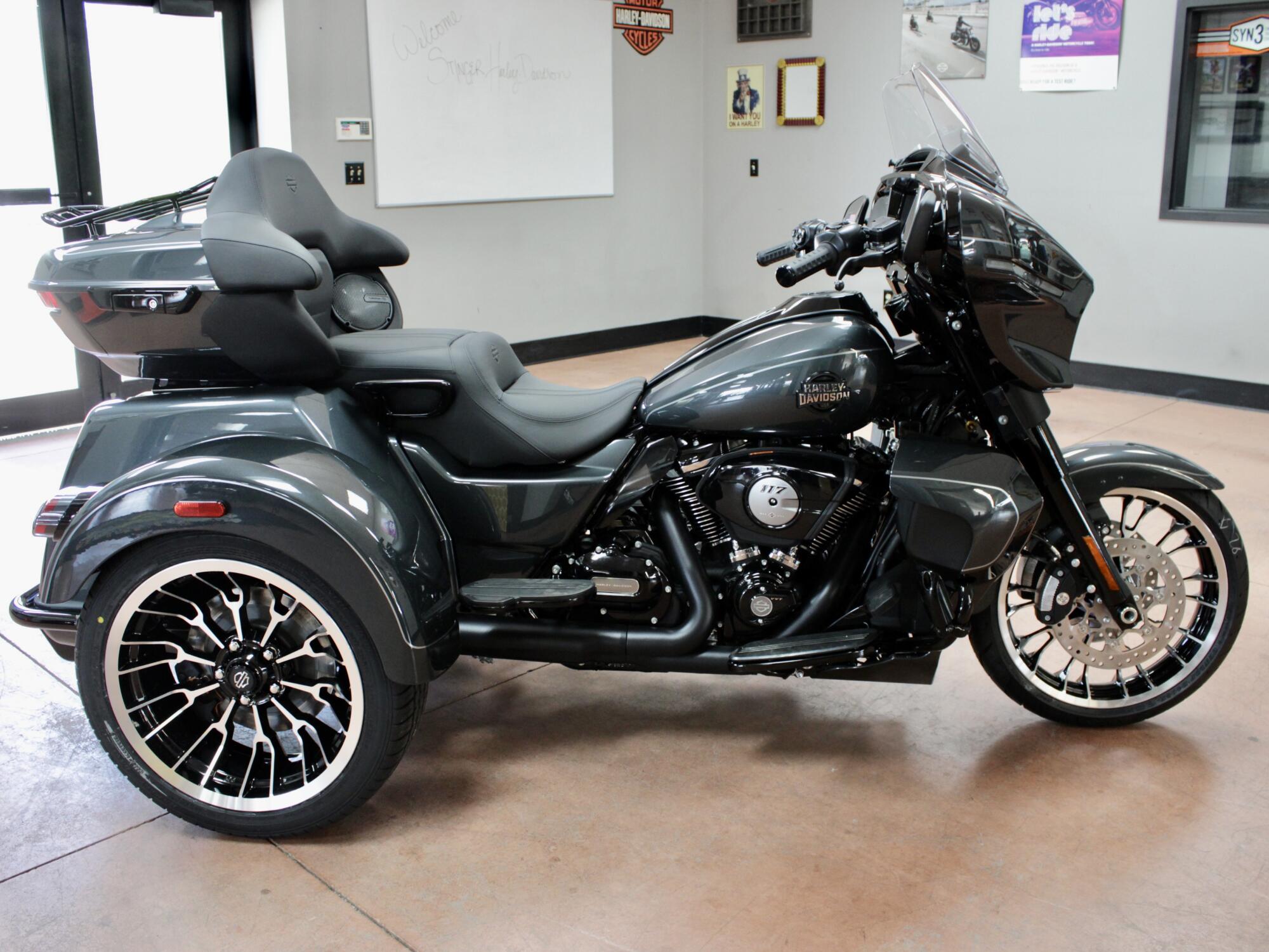2026 Harley-Davidson Street Glide 3 Limited