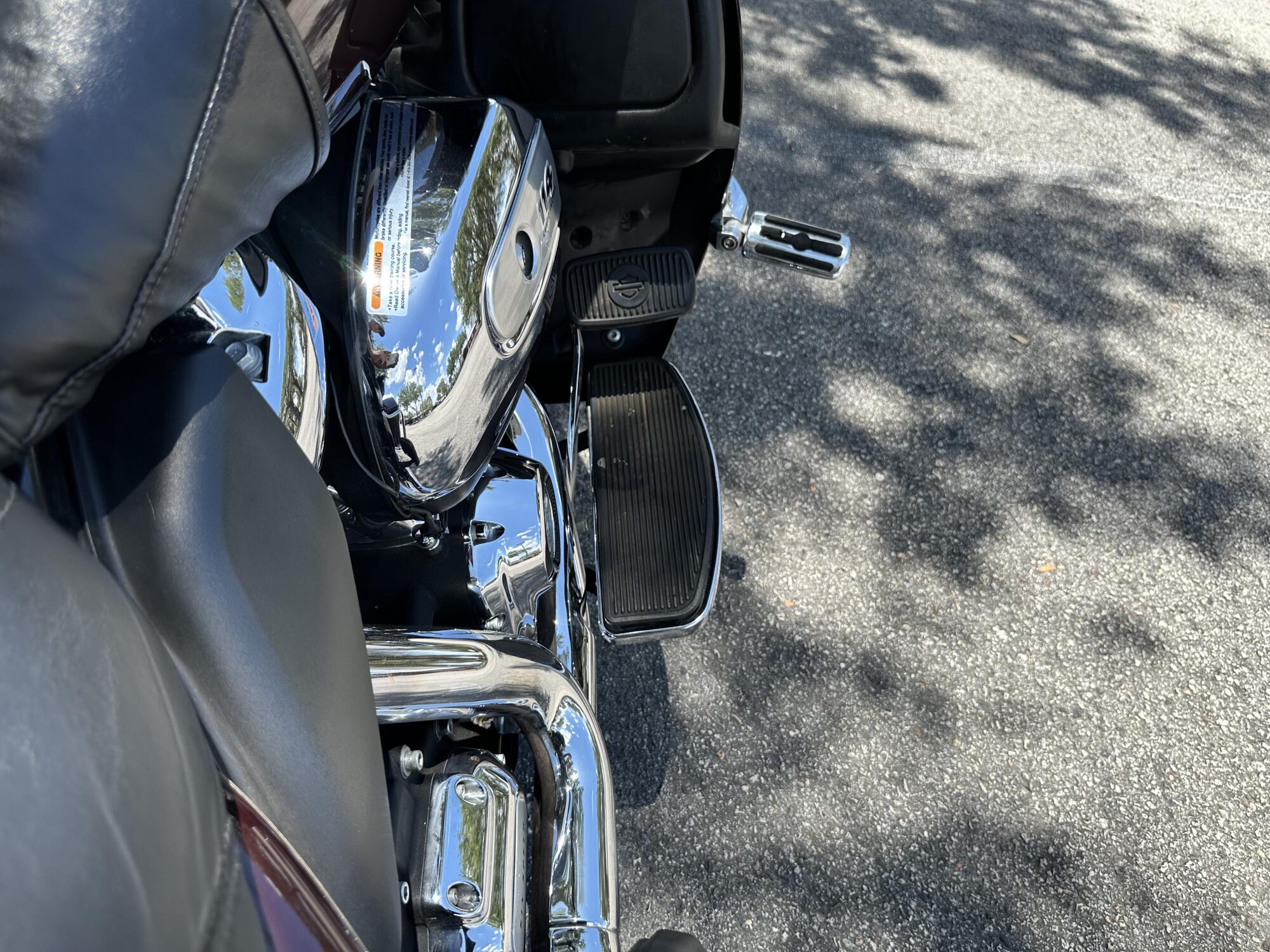 2021 Harley-Davidson® Road Glide® Limited Midnight Crimson, photo 9