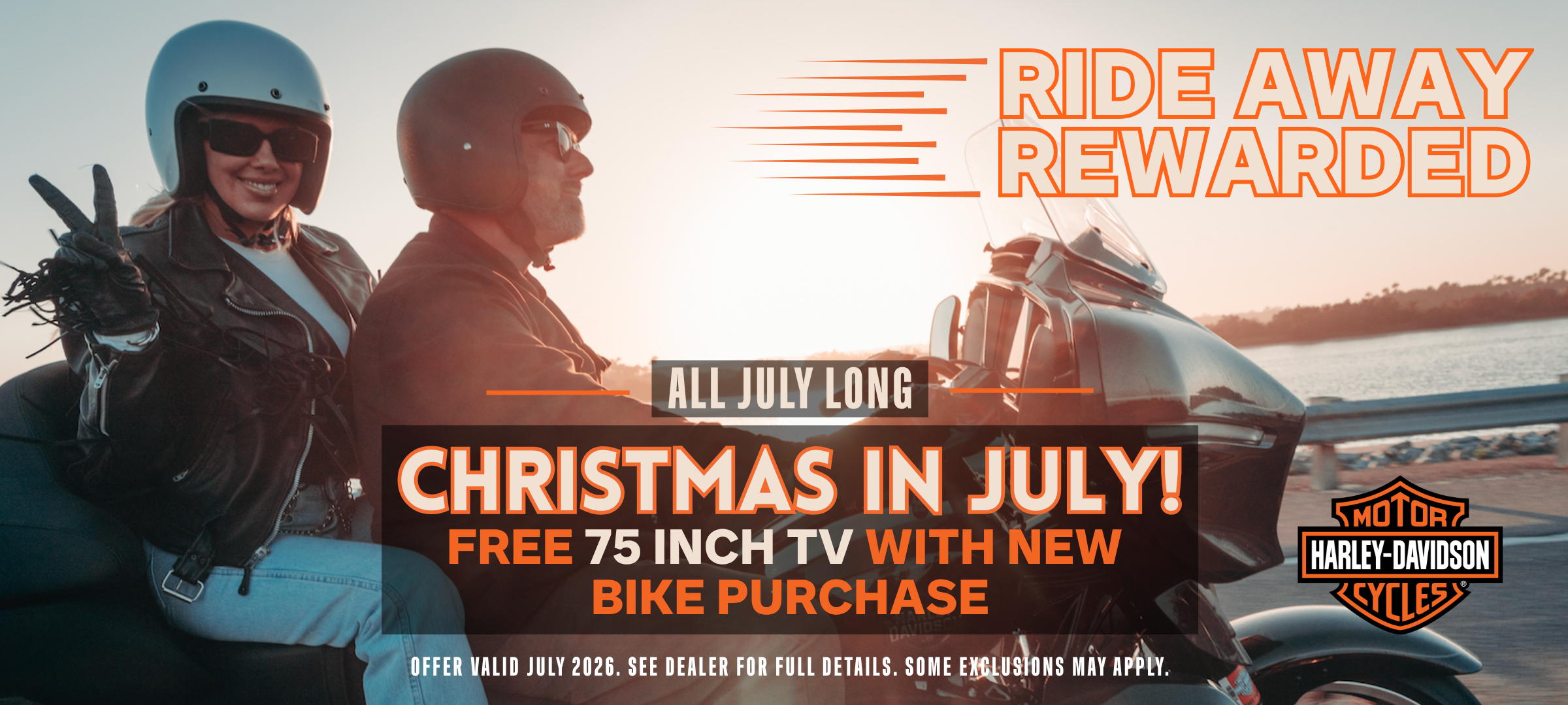 Christmas In July