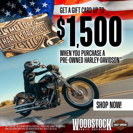 UP TO $1500 GIFT CARD