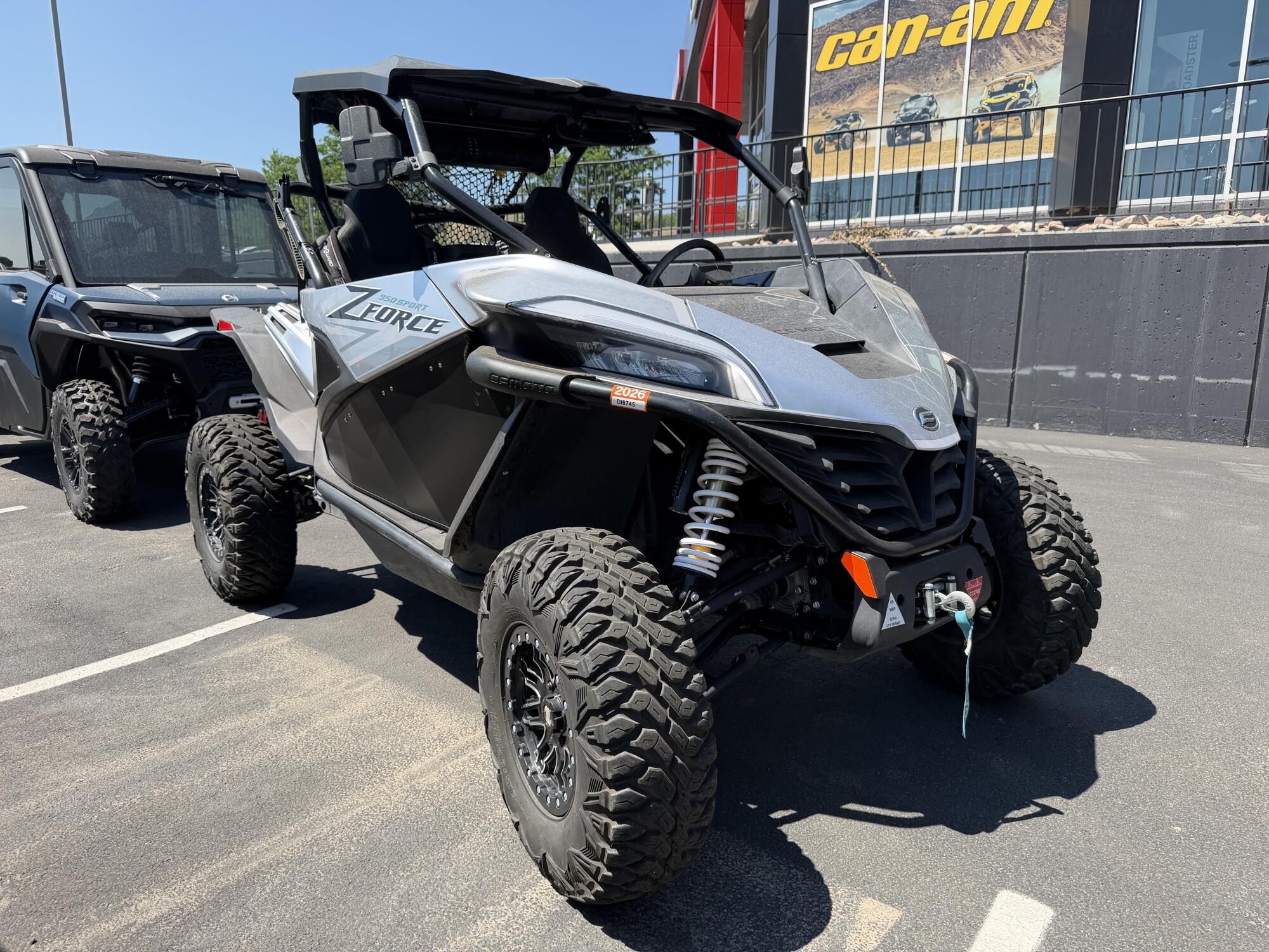 2022 CF-Moto ZFORCE 950 HO Sport