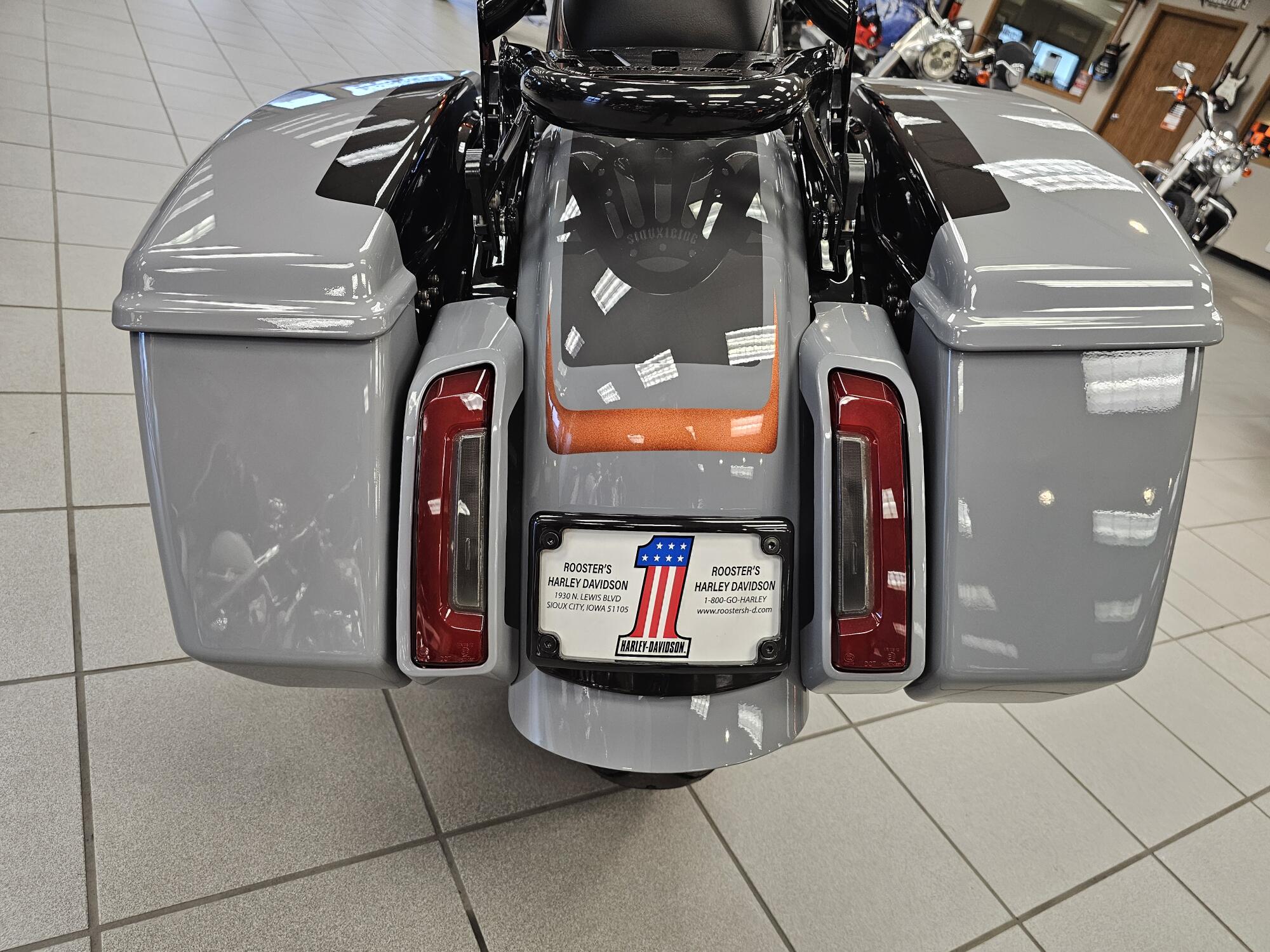 FLTRX 2026 Road Glide®, photo 41