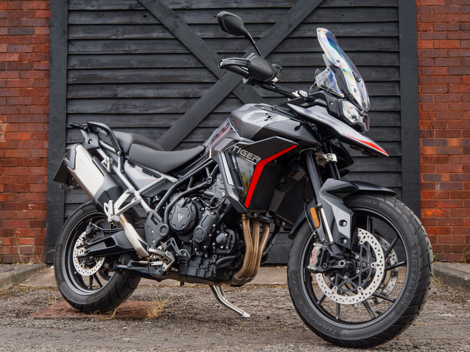 2024 Triumph Tiger 900 GT 