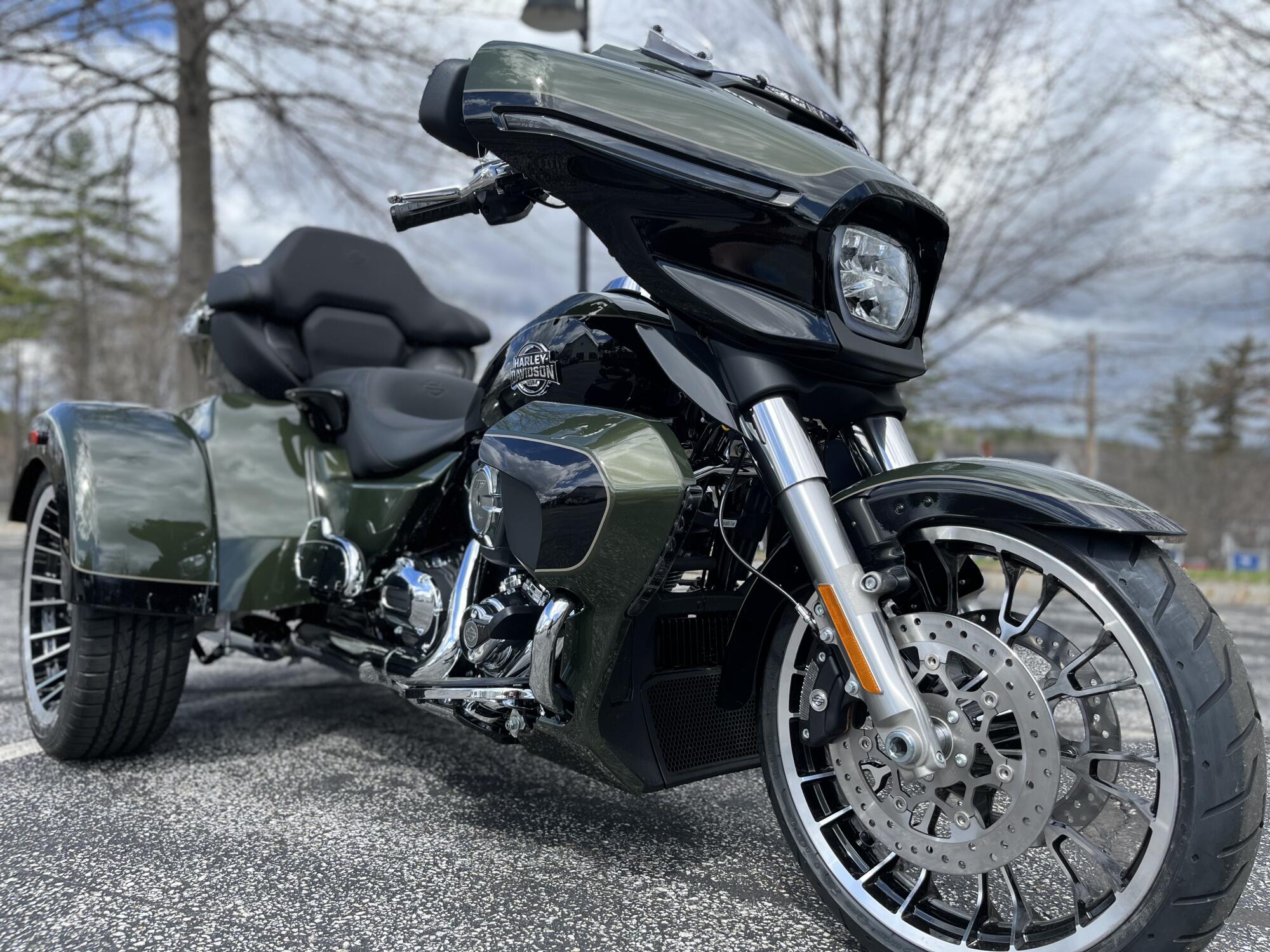 FLHLT 2026 Street Glide 3 Limited