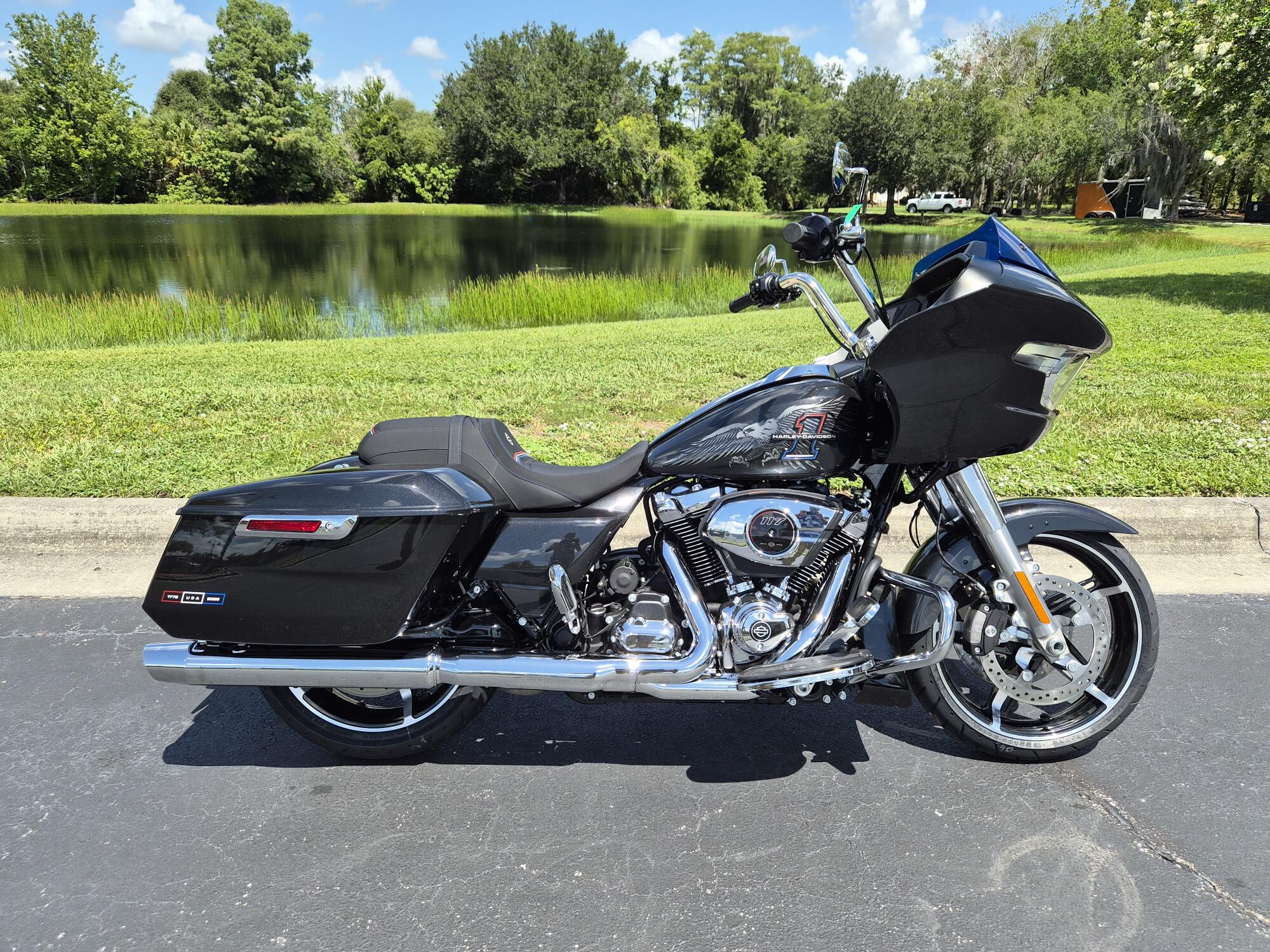 FLTRX 2026 Road Glide®
