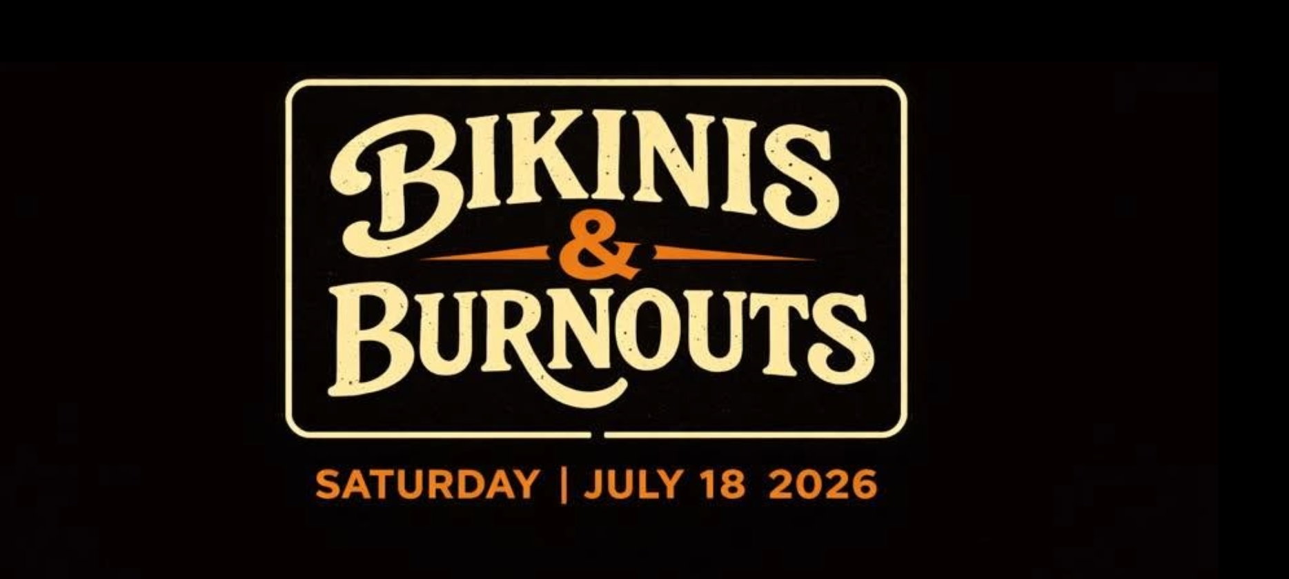 bikinis & burnouts 
