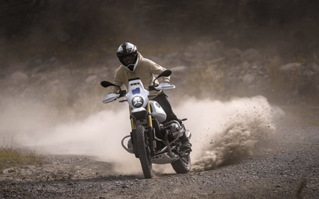 2.9% APR financing or $900 off MSRP on the 2026 R 12 GS