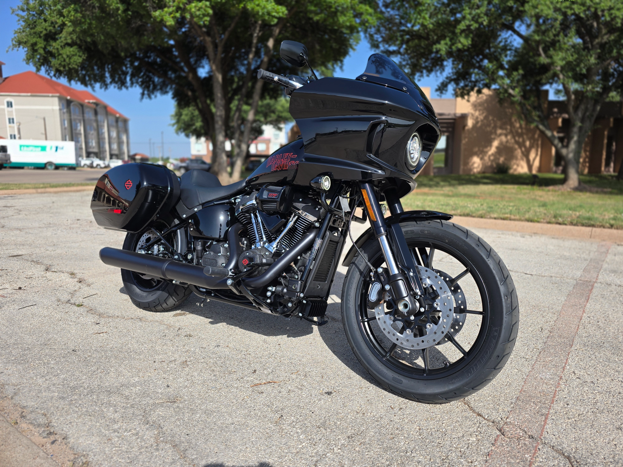 2026 Harley-Davidson® Low Rider® ST