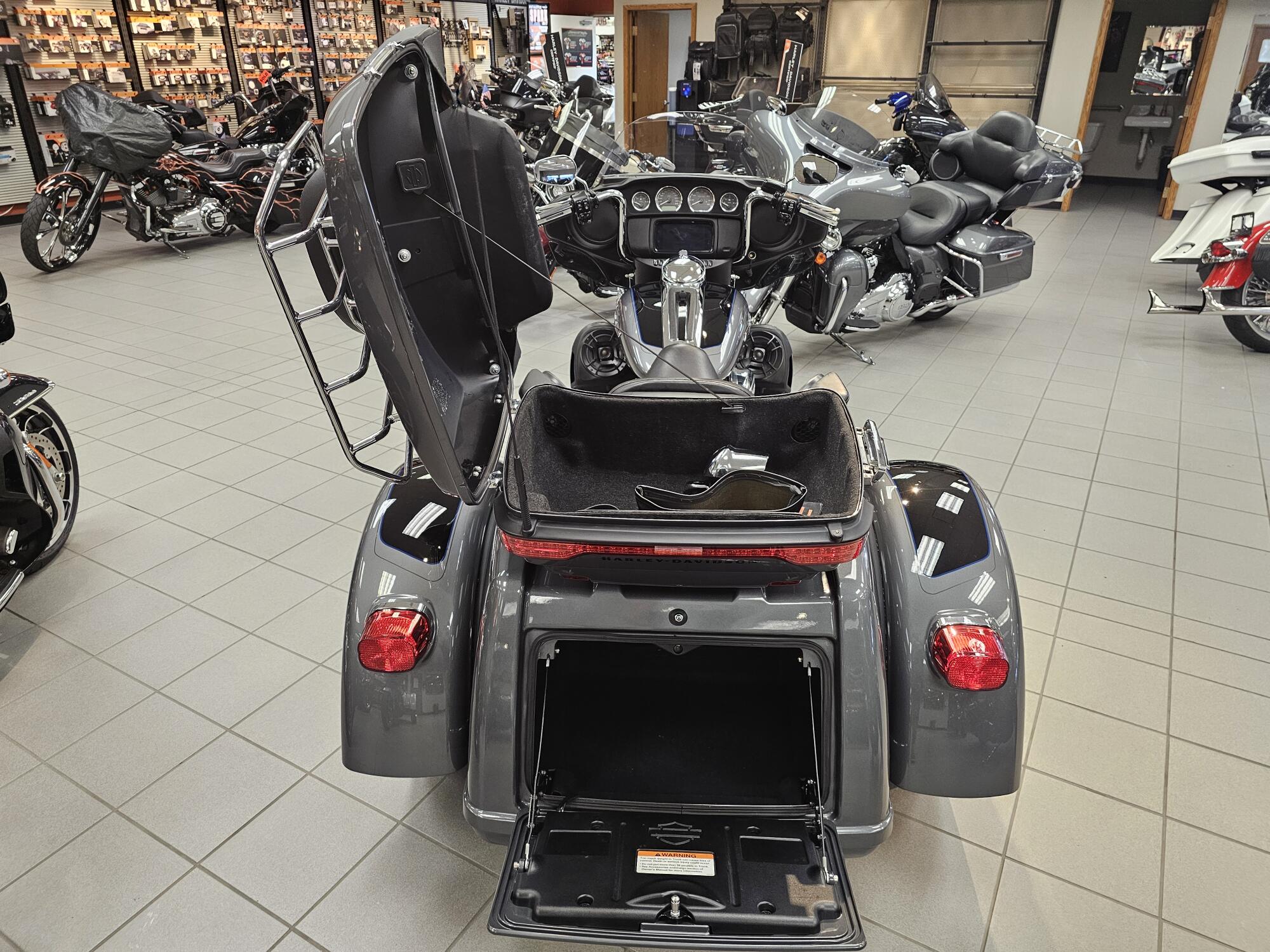 FLHTCUTG 2022 Tri Glide® Ultra, photo 20