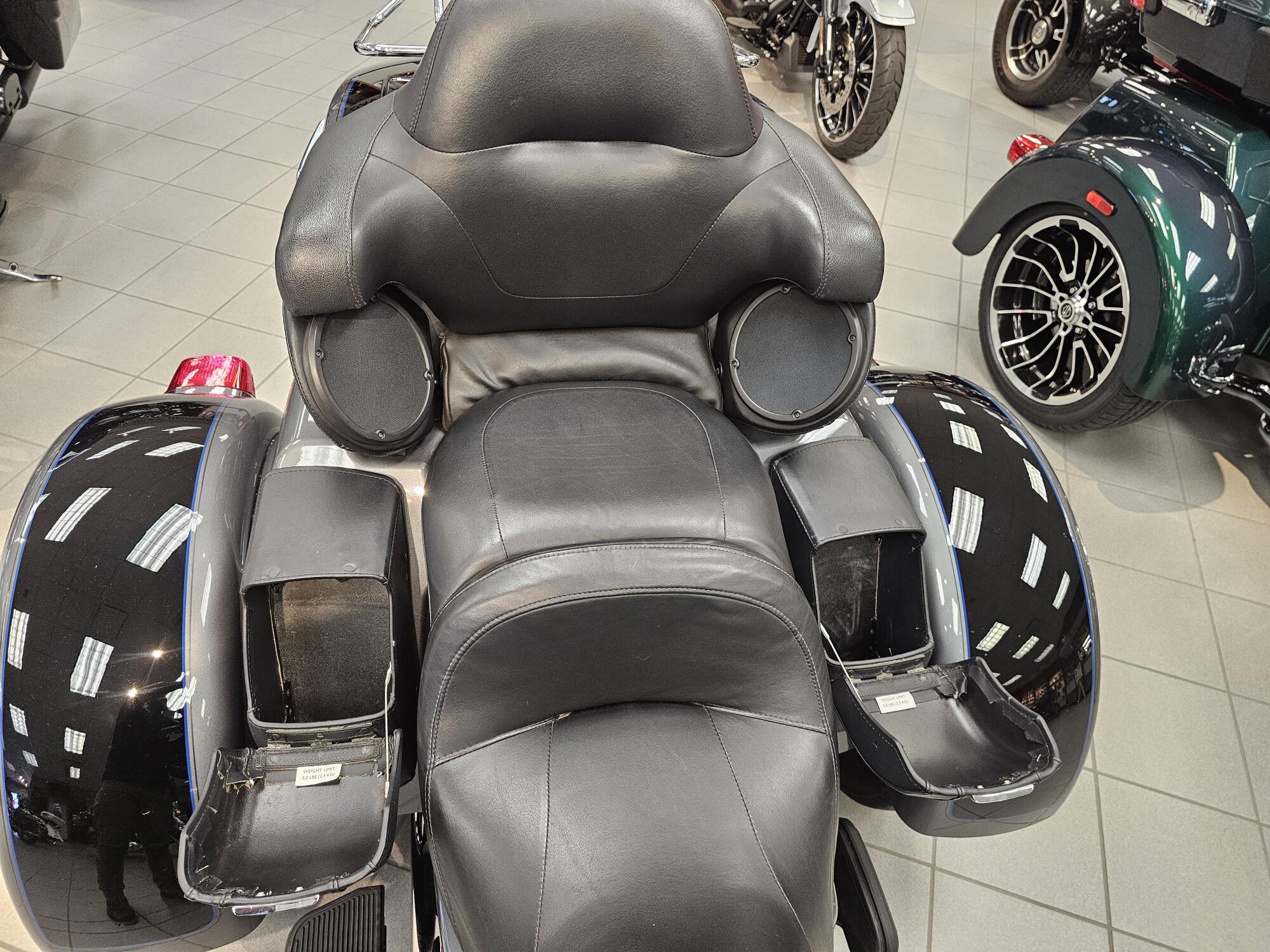 FLHTCUTG 2022 Tri Glide® Ultra, photo 30