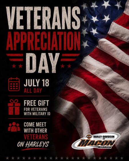 Veterans Appreciation Day