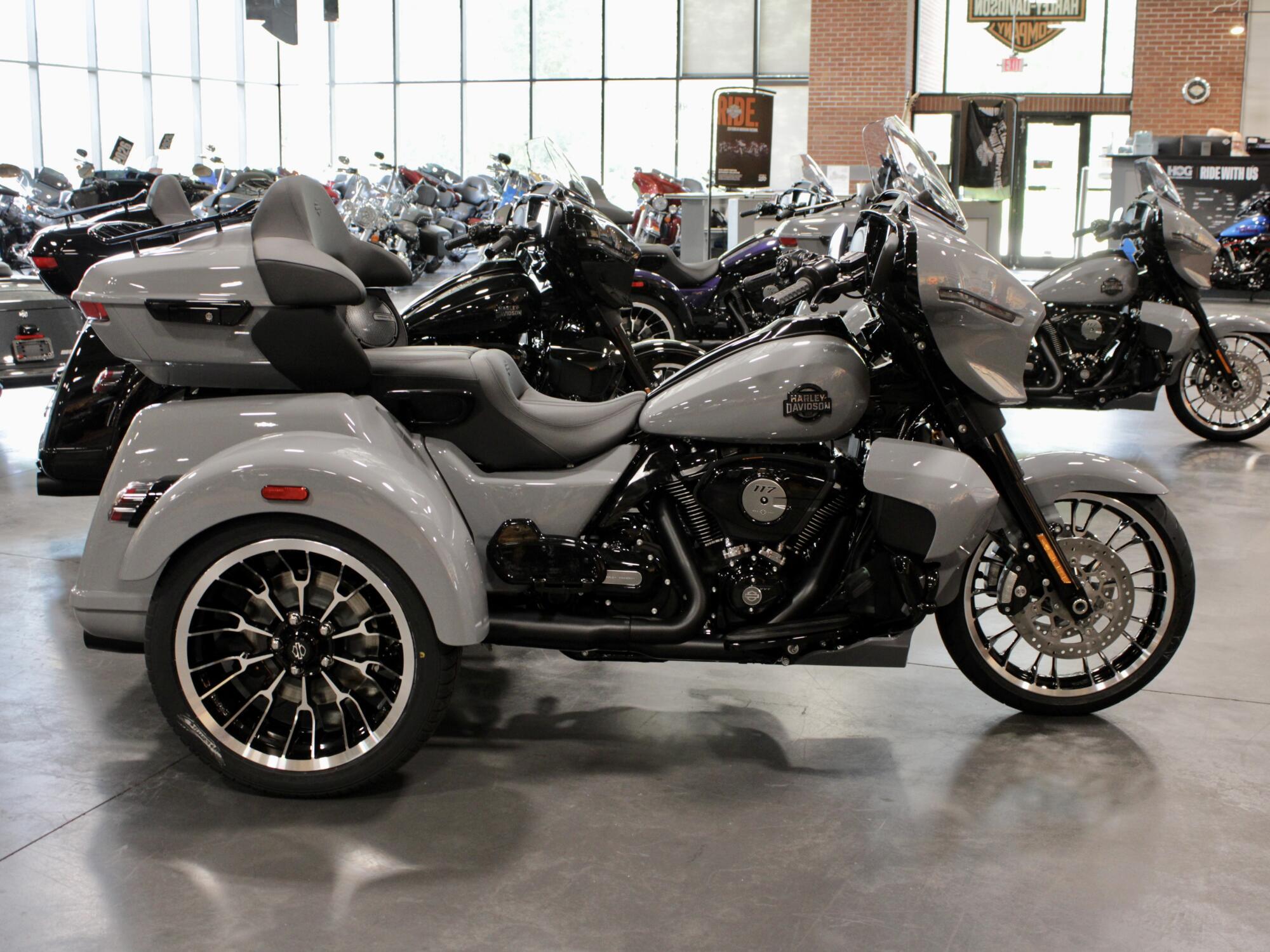 2026 Harley-Davidson Street Glide 3 Limited