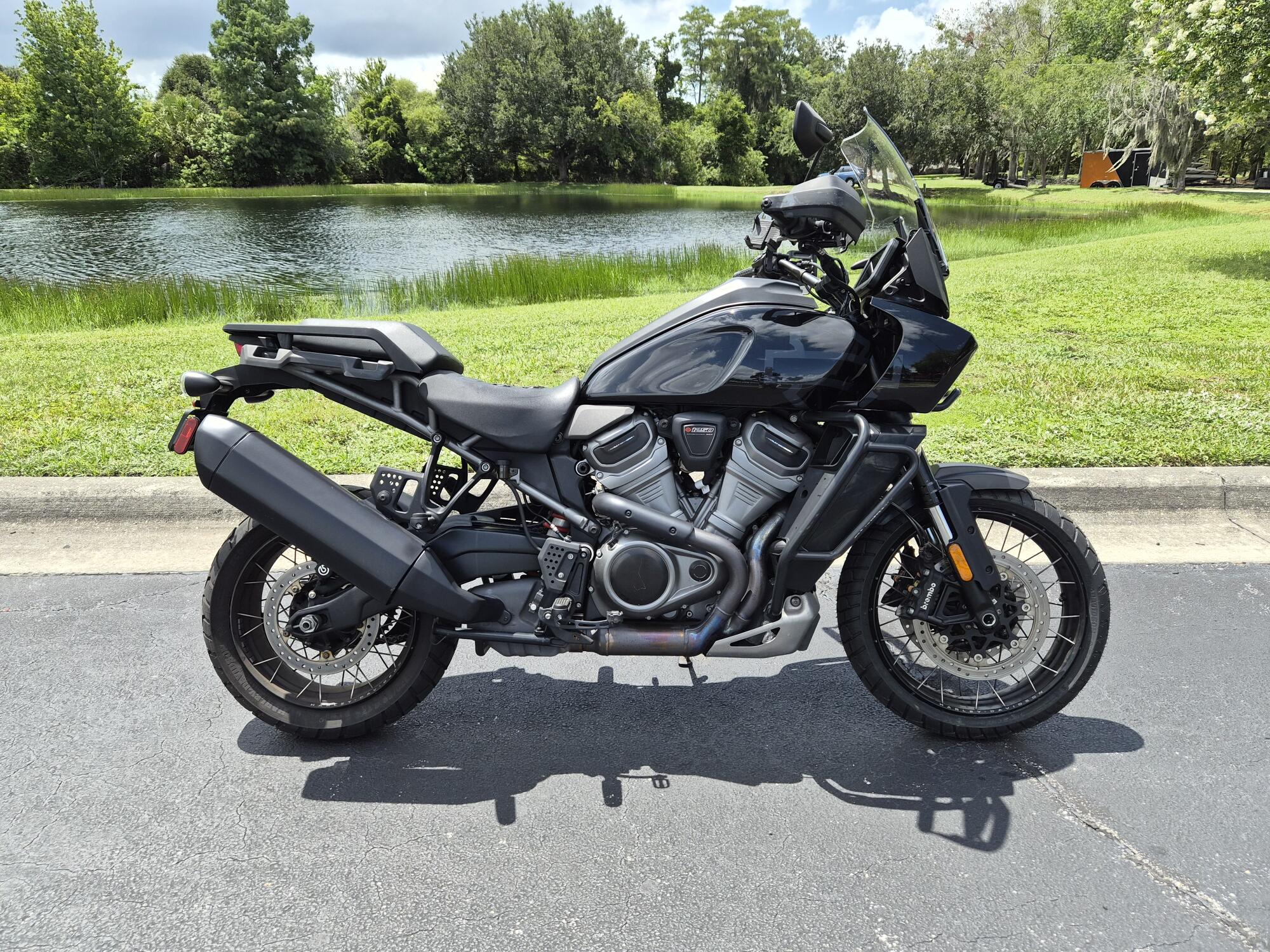 RA1250S 2022 Pan America™ 1250 Special