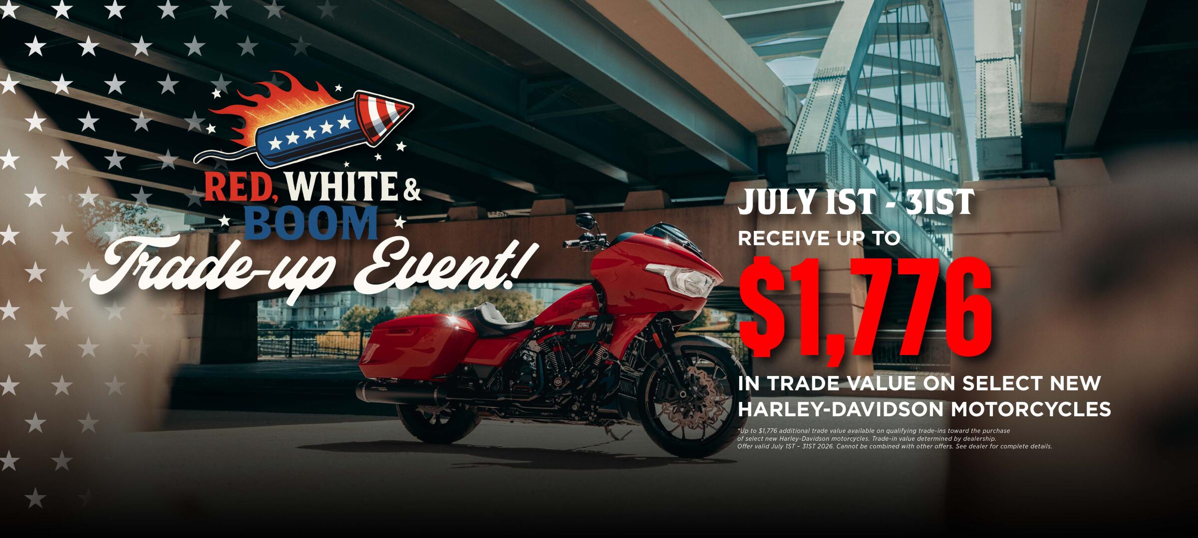Red, White, and BOOM