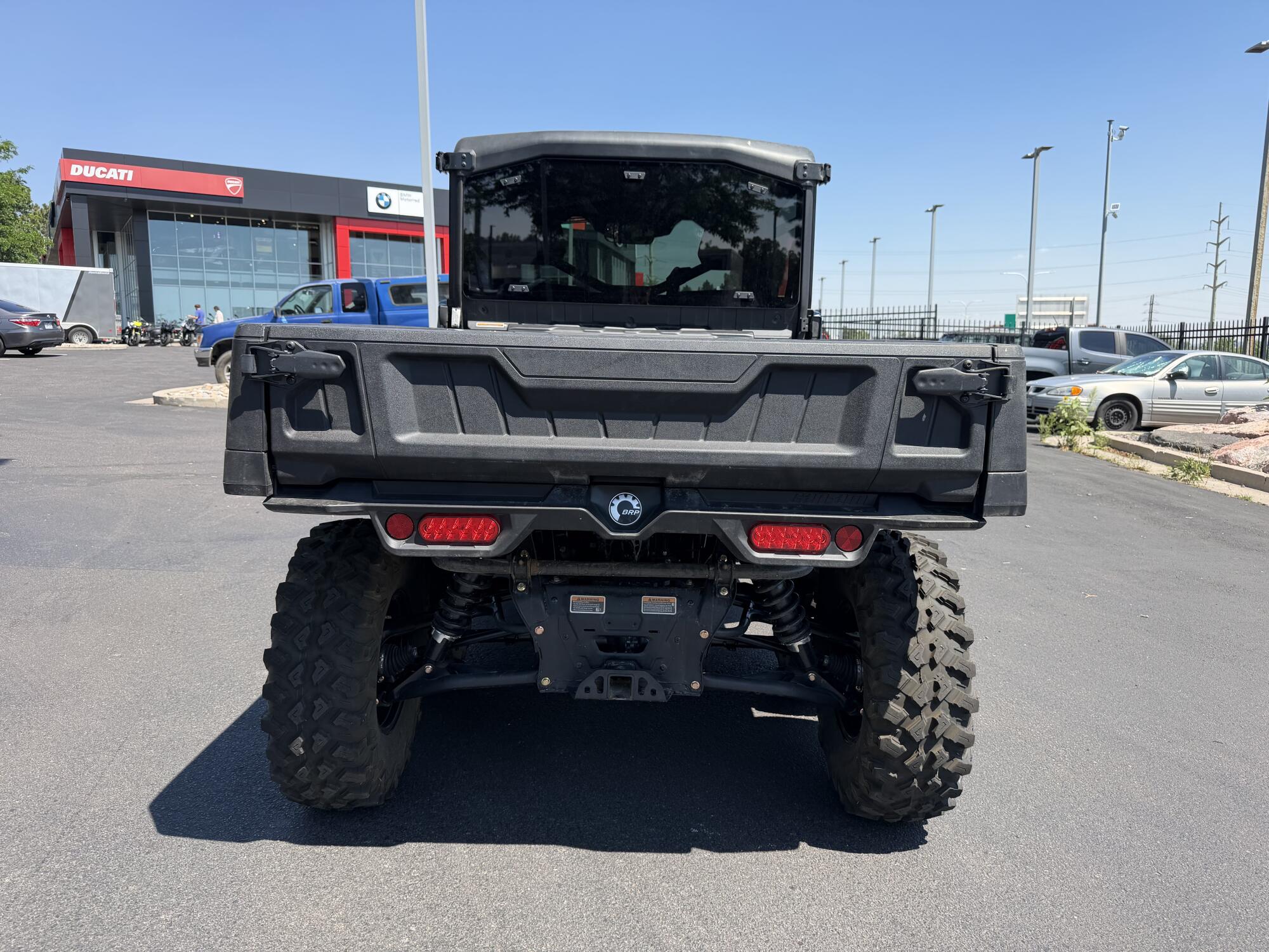 USED 2026 Can-Am Defender 6X6 Limited, photo 6