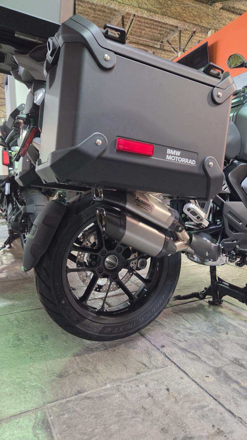 2026 BMW Motorrad R 1300 GS Adventure | $2,500 Cash Rebate, photo 8